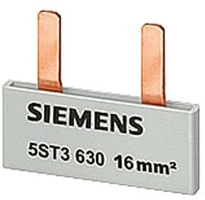 Shinë elektrike Siemens 5ST3635 Pin Busbar, seksion 16mm², për ndërprerës automatikë