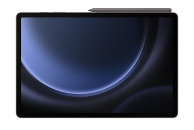 Таблет Samsung Galaxy Tab S9 FE+ 12.4", 128GB, WiFi, сив