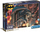 Puzzle Clementoni Compact Batman, 1000 pjesë, 70 x 50 cm, shumëngjyrësh