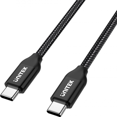 Kabllo Unitek Mobile USB (C14059BK), 2 m, e zezë