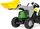 Traktor lodër Rolly Toys Deutz-Fahr Kid me rimorkjo, jeshil