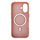Заштитна маска Fashion Case Z MagSafe, за Samsung Galaxy A26 5G, TPU, мат розова