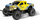 Makina me telekomandë Carrera Ford F-150 Raptor, shkallë 1:18, bateri 700 mAh, verdhë me shumë ngjyra