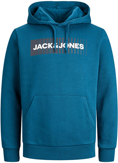 Duks për meshkuj Jack&Jones PLUS, i kaltër