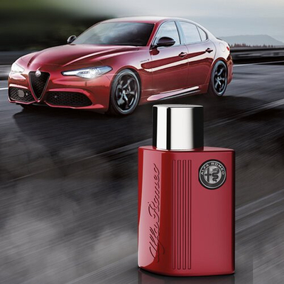 Parfum Alfa Romeo Red për burra, 100ml
