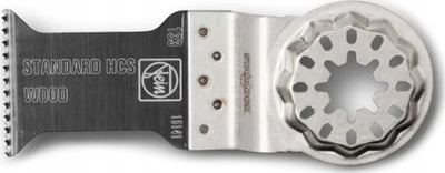 Teh sharrë Fein E-Cut 63502133210, 35mm, Fast Cutting, Starlock kompatibil
