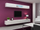 Komodë TV Cama Meble Vigo 140, 140 cm, e bardhë