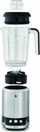 Blender WMF Kult X 04.1652.0011, 900W, enë 1.2L, argjendtë e zezë