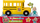 Lodra CoComelon Feature Vehicle School Bus (CMW0015)