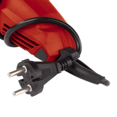 Smerilues Einhell TE-AG 125, 750 W, i kuq