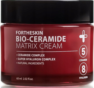 Krem fytyre Fortheskin Bio-Ceramide, hidratues me ceramide, 60ml