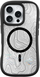 Mbrojtëse telefoni Laut Pop Adventure, për iPhone 16 Pro, MagSafe, e zezë