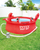 Pishinë për fëmijë Happy Crab Easy 26100, Ages 3+ 1.83mx51cm