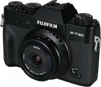 Objektiv Venus Optics Laowa 10mm f/4 Cookie për Fujifilm X, ultra i gjerë, i zi