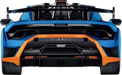 Set ndërtimi Clementoni Mechanics Lamborghini Huracán STO, STEM, 8+, shumëngjyrësh