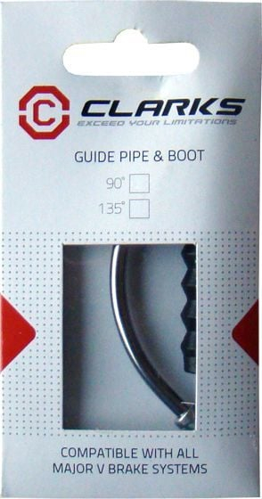 Set gypash frenash V-brake Clarks CX23, alumin, 90°, 100 copë