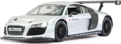 Makinë lodër Jamara Audi R8 LMS, me bateri 1.5V, 190 g, shumëngjyrëshe