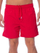 Shortse plazhi Heavy Tools Jorge S19-528, të kuqe, XL