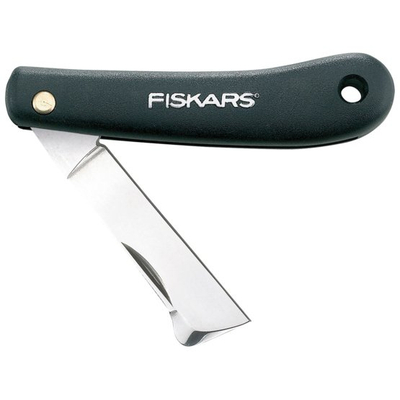 Thikë shartimi K60 Fiskars, zezë