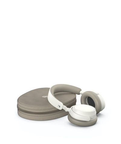 Kufje SENNHEISER Accentum Plus Wireless, Bluetooth, me anulim zhurme, të bardha
