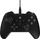 Set timoni gaming me pedale edhe gamepad Genesis Seaborg 400, me kabllo, për PC edhe konzola, i zi me blu