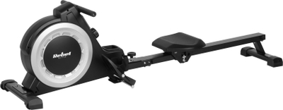 Makineri varkimi Rebel Active RBA-1005, 16 nivele rezistence, deri 120 kg, e zezë