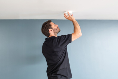 Detektor i tymit Netatmo Smart