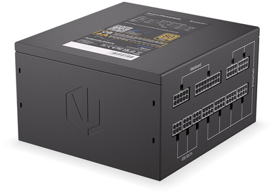 Burim energjie Endorfy Supremo FM5 - 850W