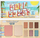 Paletë fytyre theBalm Voyage Gold Coast, 10g, për shumë punë, me ngjyra të ngrohta