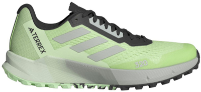 Atlete trail Adidas Terrex Agravic Flow 2.0, Lightstrike, Continental, jeshile
