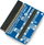 Përshtatës GPIO Seeed Studio Raspberry Pi 400, 2x20 pin, blu