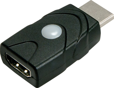 Adaptor HDMI Lindy EDID Emulator, HDMI 2.0, 18G, i zi