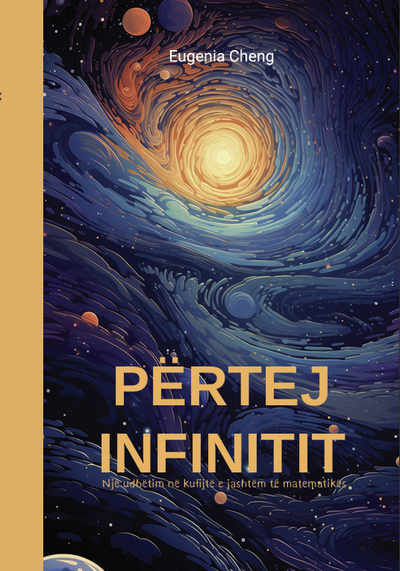Pertej Infinitit - Eugenia Cheng