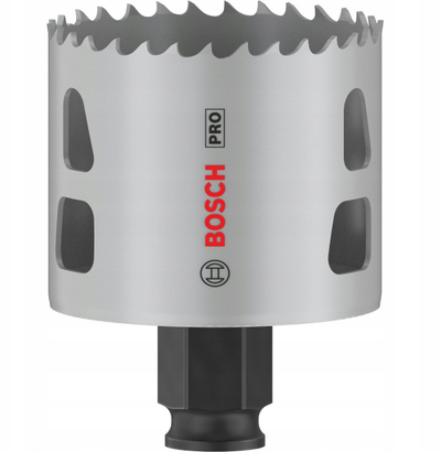 Sharrë rrethore Bosch Pro Power Change Plus, 57mm, Multi Material