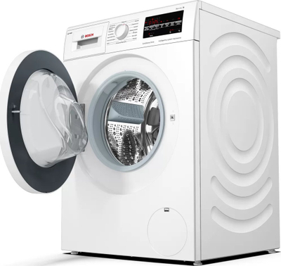 Lavatriçe Bosch WAU24S6LPL, 8 kg, 1200 rpm, e bardhë
