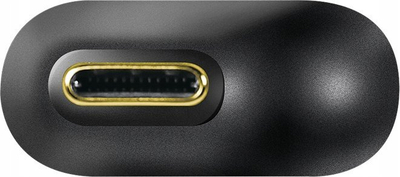 Adapter LogiLink CUA0205, USB Type C në Mini DisplayPort, 8K, i zi