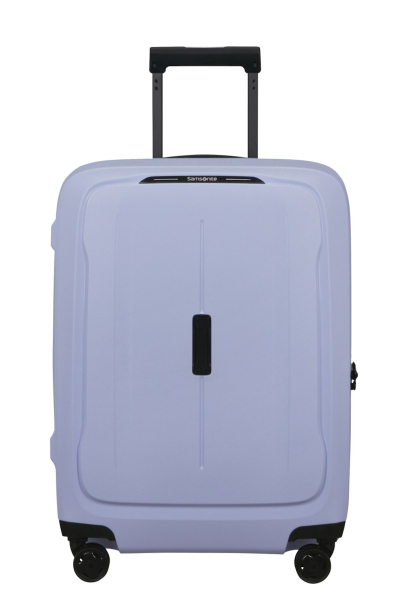 Valixhe Kabine Me 4 Rrota Samsonite Essens 55/20 Cm, E Zgjerueshme Me Zinxhir Ngjyrë Lavender