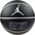 Top basketbolli Jordan Hyper Grip 4P 09 për jashtë, i zi