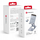 Mbajtëse telefoni Forcell F-Grip Fold Stand 1, e palosshme, universale, e zezë