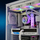 Ftohës me ujë për CPU Valkyrie Jarn 360 ARGB AIO, AMD AM4/AM5, Intel LGA 1700, i bardhë