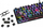 Tastierë Preyon Red Blitz Claw Gateron Red, US, e zezë