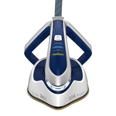 Gjenerator avulli Tefal Pro Express Vision GV9812, 3000W, presion i lartë avulli, gri