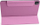 Mbulesë tablet Pomologic BookCover për iPad Pro 12.9\" gjenerata 4, 5, 6, rozë