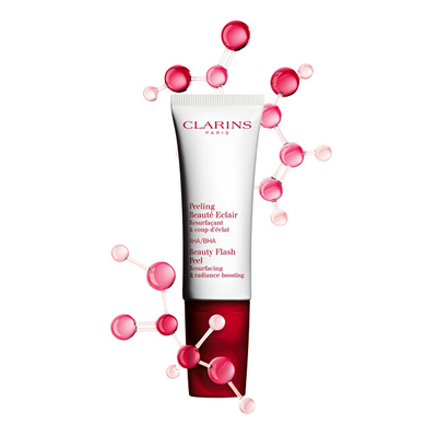 Skrab Clarins (Beauty Flash), 50 ml