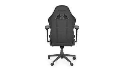 Karrige gaming Endorfy Scrim BK F, mekanizëm lëkundës, deri 120 kg, e zezë