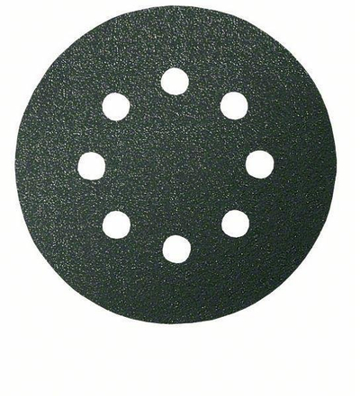 Letër smerili për gur Bosch F355, set 125mm G320, 5 copë