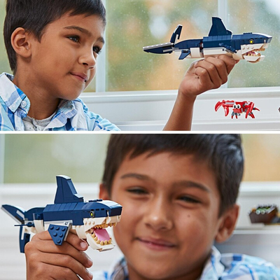 LEGO® Creator 31088 Суштества од длабочините на морето