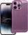 Футрола за телефон Breezy Case за Samsung Galaxy S22, вентилирана, виолетова