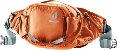 Çantë beli Deuter Pulse 5, për hiking edhe vrap, chestnut teal