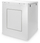Kabinet rrjeti muri Digitus DN-19 16U-6/6-EC, 19", 600x600mm, gri
